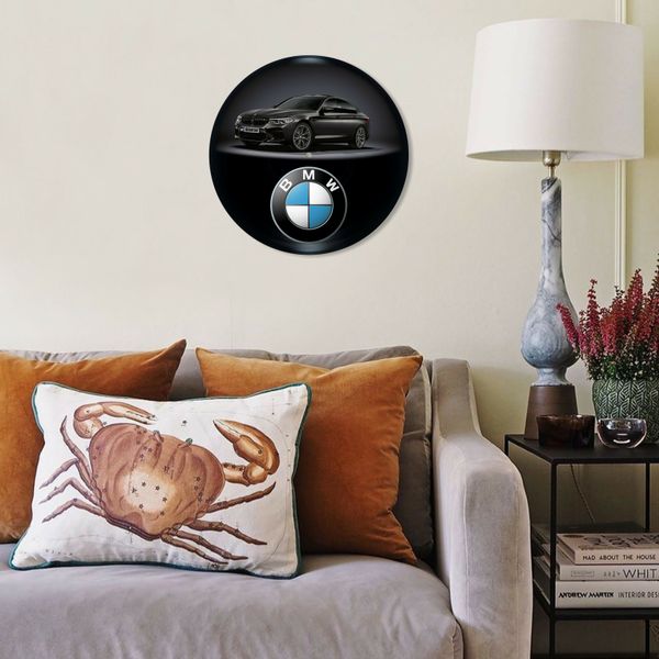 Vinyl Record Decor BMW 12" UF-Decor-BMW-1 photo