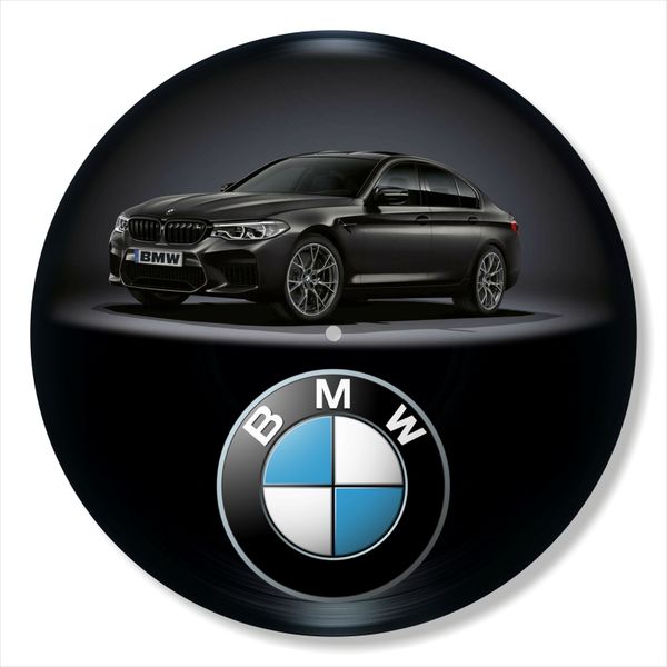 Vinyl Record Decor BMW 12" UF-Decor-BMW-1 photo