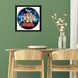 Vinyl Record Decor in a Wooden Frame Fairy Tail 14" 237-4-1 photo 3