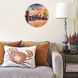 Wall Vinyl Record Clock New York 12" 31-2-1 photo 2