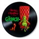 Vinyl Record Decor Grinch 12" UF-Decor-Grinch-1 photo 1