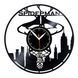 Wall Vinyl Record Clock Spider-Man 12" Vinyl-Clock-Spider-Man-6 photo