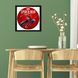 Vinyl Record Decor in a Wooden Frame Spider-Man 14" 770-4-1 photo 3