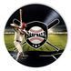 Vinyl Record Decor Baseball 12" 147-3-1 photo 1