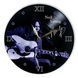 Настінний вініловий годинник Ніл Янг, діаметр 30см UF-Clock-Neil Young-1 фото 1