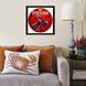 Vinyl Record Decor in a Wooden Frame Spider-Man 14" 770-4-1 photo 2