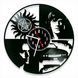 Настінний вініловий годинник Надприродне, діаметр 30см Vinyl-Clock-M-Supernatural-8 фото