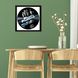 Vinyl Record Decor in a Wooden Frame Fast and Furious 14" UF-Frame-M-Fast and Furious-1 photo 3