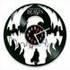 Wall Vinyl Record Clock Fantastic Beasts 12" Vinyl-Clock-M-Fantastic Beasts-5 photo