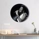 Vinyl Record Decor Aretha Franklin 12" 506-3-1 photo 2