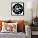 Vinyl Record Decor in a Wooden Frame Fast and Furious 14" UF-Frame-M-Fast and Furious-1 photo 2