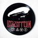 Vinyl Record Decor Led Zeppelin 12" 548-3-2 photo