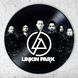 Vinyl Record Decor Linkin Park 12" 549-3-1 photo 3