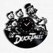 Wall Vinyl Record Clock Duck Tales 12" Vinyl-Clock-C-Duck Tales-1 photo 1