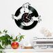 Wall Vinyl Record Clock Ghostbusters 12" Vinyl-Clock-M-Ghostbusters-1 photo 2
