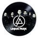 Vinyl Record Decor Linkin Park 12" 549-3-1 photo 1