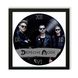 Vinyl Record Decor in a Wooden Frame Depeche Mode 14" UF-Frame-Depeche Mode-2 photo 1