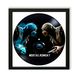 Vinyl Record Decor in a Wooden Frame Mortal Kombat 14" UF-Frame-Mortal Kombat-2 photo 1