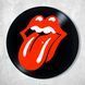 Vinyl Record Decor The Rolling Stones 12" 582-3-3 photo