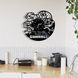 Wall Vinyl Record Clock The Amazing World of Gumball 12" Vinyl-Clock-C-The Amazing World of Gumball-1 photo 3