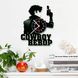 Wall Vinyl Record Clock Cowboy Bebop 12" Vinyl-Clock-Cowboy Bebop-1 photo 2