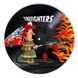 Vinyl Record Decor Firefighter 12" UF-Decor-Firefighter-2 photo