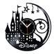 Настінний вініловий годинник Дісней, діаметр 30см Vinyl-Clock-C-Disney-4 фото