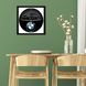 Vinyl Record Decor in a Wooden Frame BMW 14" UF-Frame-BMW-1 photo 3