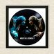 Vinyl Record Decor in a Wooden Frame Mortal Kombat 14" UF-Frame-Mortal Kombat-2 photo 3