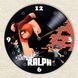 Настінний вініловий годинник Ральф, діаметр 30см UF-Clock-C-Ralph-1 фото 3