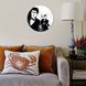 Vinyl Record Decor Tony Montana 12" 787-3-1 photo 2
