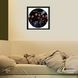Vinyl Record Decor in a Wooden Frame Iron Maiden 14" 537-4-1 photo 2