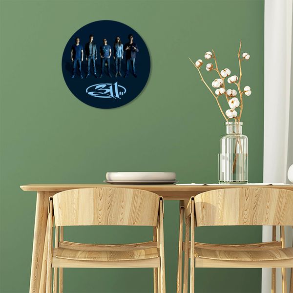 Vinyl Record Decor 311 band 12" UF-Decor-311 band-2 photo