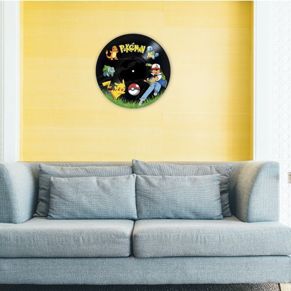 Vinyl Record Decor Pokemon 12" 953-3-1 photo