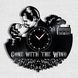 Wall Vinyl Record Clock Gone with the Wind 12" Vinyl-Clock-M-Gone with the Wind-1 photo 1