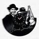 Wall Vinyl Record Clock Frank Sinatra 12" Vinyl-Clock-Frank Sinatra-2 photo