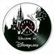 Настінний вініловий годинник Дісней, діаметр 30см Vinyl-Clock-C-Disney-4 фото