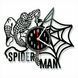 Wall Vinyl Record Clock Spider-Man 12" Vinyl-Clock-Spider-Man-6 photo