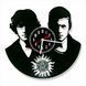 Настінний вініловий годинник Надприродне, діаметр 30см Vinyl-Clock-M-Supernatural-8 фото