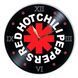 Wall Vinyl Record Clock Red Hot Chili Peppers 12" UF-Clock-Red Hot Chili Peppers-2 photo 1