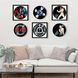 Vinyl Record Decor The Who 12" 584-3-1 photo 3