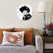 Wall Vinyl Record Clock Cowboy Bebop 12" UF-Clock-Cowboy Bebop-2 photo 2