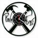 Wall Vinyl Record Clock Pink Floyd 12" Vinyl-Clock-Pink Floyd-10 photo