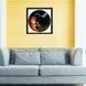Vinyl Record Decor in a Wooden Frame Lion King 14" 941-4-1 photo 2