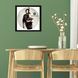 Vinyl Record Decor in a Wooden Frame Supernatural 14" 774-4-1 photo 3