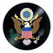 Vinyl Record Decor Great Seal 12" 136-3-1 photo 1