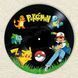 Vinyl Record Decor Pokemon 12" 953-3-1 photo 3