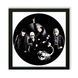Vinyl Record Decor in a Wooden Frame Scorpions 14" 574-4-1 photo 1